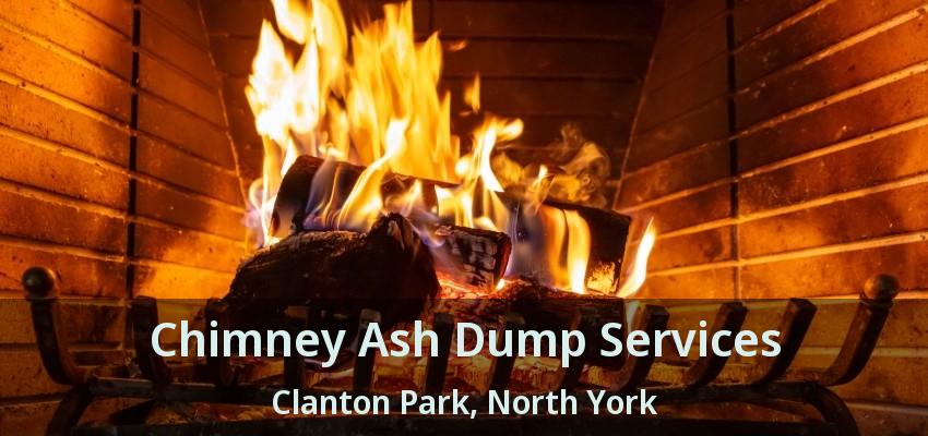 Chimney Ash Dump Services Clanton Park, North York - ON