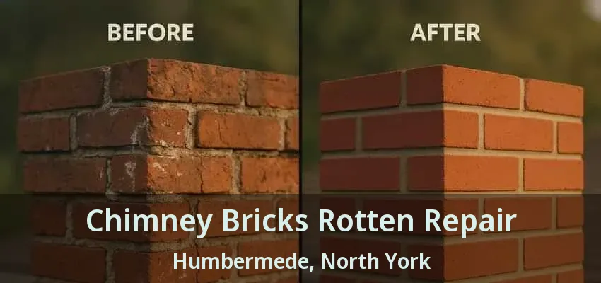 Chimney Bricks Rotten Repair Humbermede, North York - ON Chimney Bricks Rotten Repair Humbermede, North York - ON