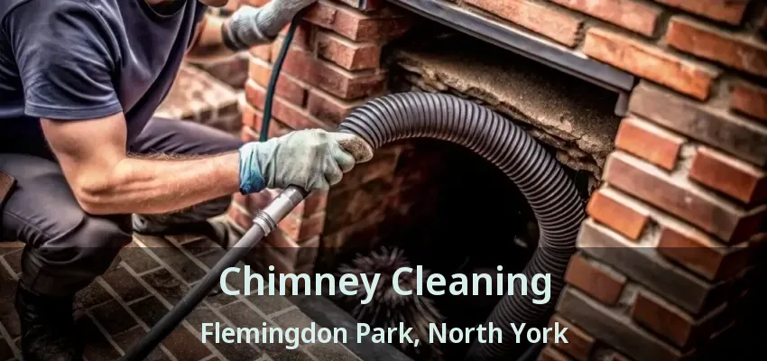 Chimney Cleaning Flemingdon Park, North York - ON