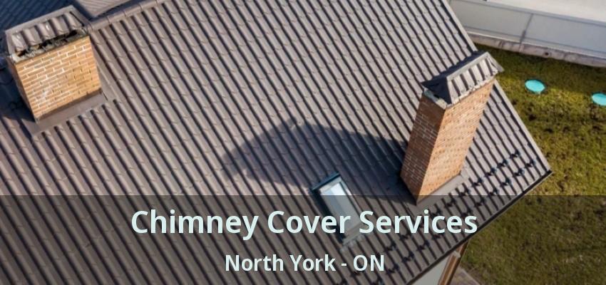 Chimney Cover Services North York - ON