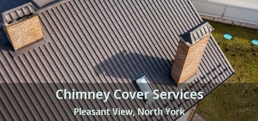 Chimney Cover Services Pleasant View, North York - ON
