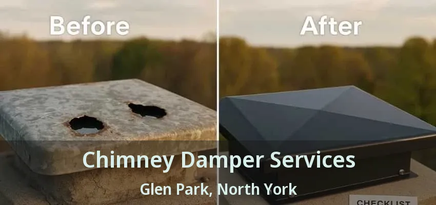 Chimney Damper Services Glen Park, North York - ON Chimney Damper Services Glen Park, North York - ON