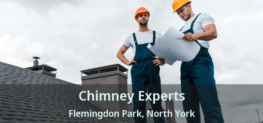 Chimney Experts Flemingdon Park, North York - ON