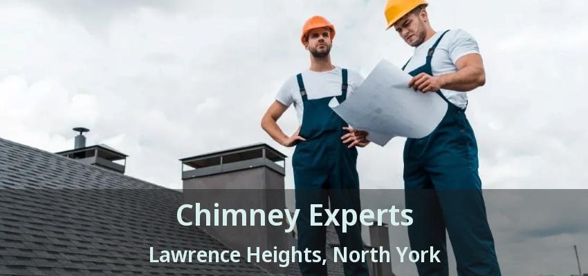 Chimney Experts Lawrence Heights, North York - ON
