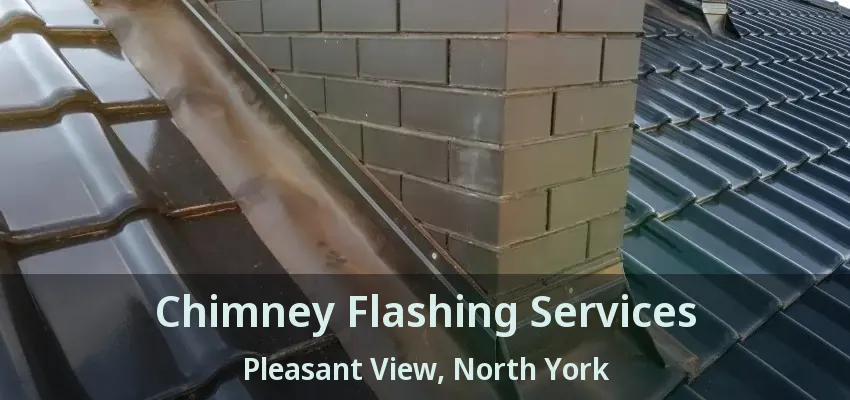 Chimney Flashing Services Pleasant View, North York - ON