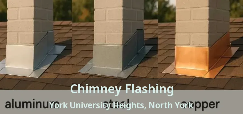 Chimney Flashing York University Heights, North York - ON Chimney Flashing York University Heights, North York - ON