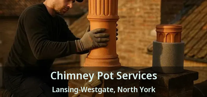 Chimney Pot Services Lansing-Westgate, North York - ON Chimney Pot Services Lansing-Westgate, North York - ON