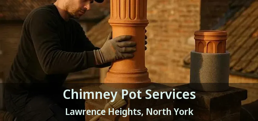 Chimney Pot Services Lawrence Heights, North York - ON Chimney Pot Services Lawrence Heights, North York - ON