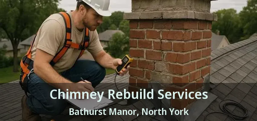 Chimney Rebuild Services Bathurst Manor, North York - ON Chimney Rebuild Services Bathurst Manor, North York - ON