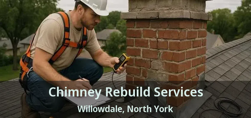 Chimney Rebuild Services Willowdale, North York - ON Chimney Rebuild Services Willowdale, North York - ON