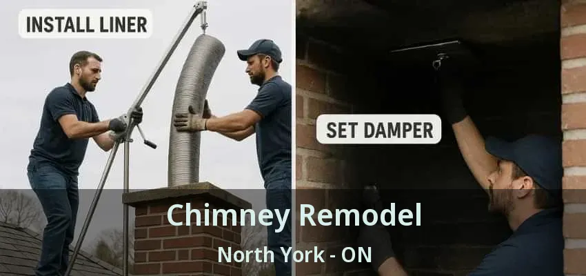 Chimney Remodel North York - ON Chimney Remodel North York - ON