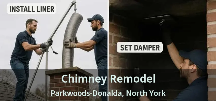 Chimney Remodel Parkwoods-Donalda, North York - ON Chimney Remodel Parkwoods-Donalda, North York - ON