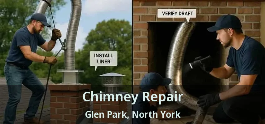 Chimney Repair Glen Park, North York - ON Chimney Repair Glen Park, North York - ON