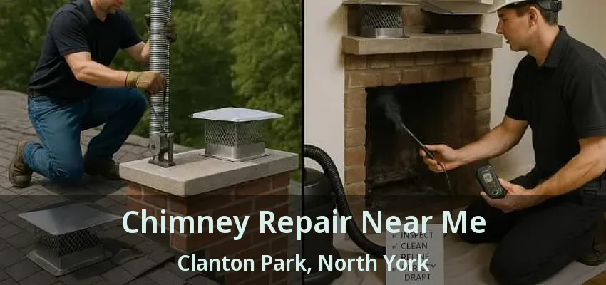 Chimney Repair Near Me Clanton Park, North York - ON Chimney Repair Near Me Clanton Park, North York - ON