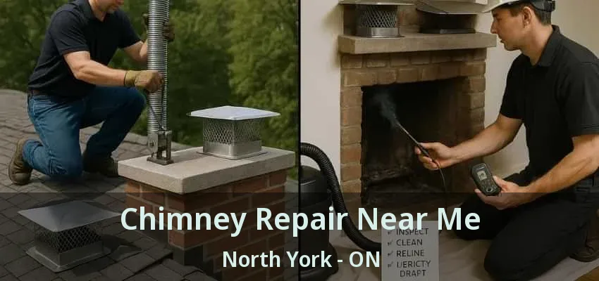 Chimney Repair Near Me North York - ON Chimney Repair Near Me North York - ON