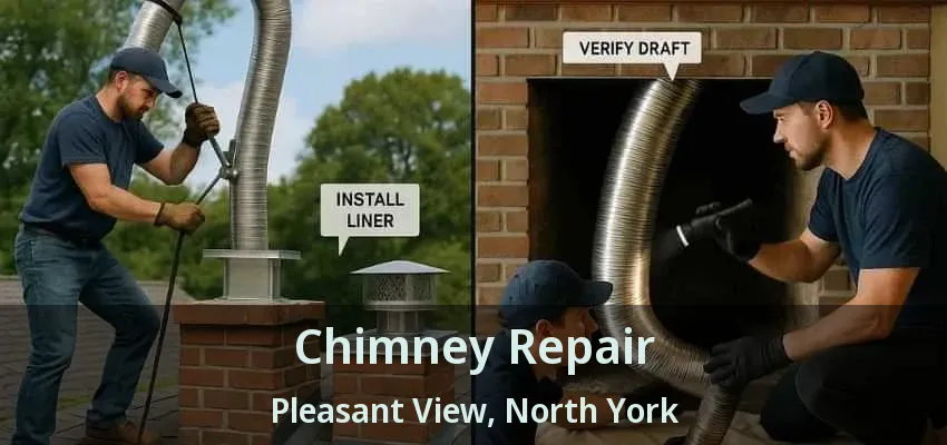 Chimney Repair Pleasant View, North York - ON Chimney Repair Pleasant View, North York - ON