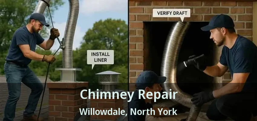 Chimney Repair Willowdale, North York - ON Chimney Repair Willowdale, North York - ON