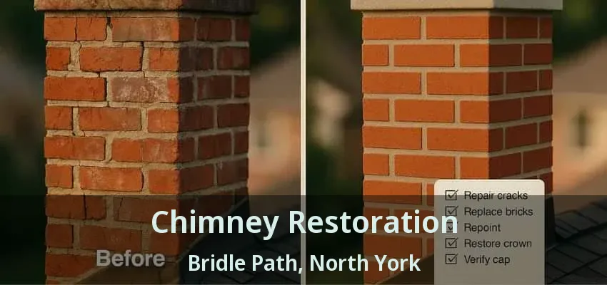 Chimney Restoration Bridle Path, North York - ON Chimney Restoration Bridle Path, North York - ON