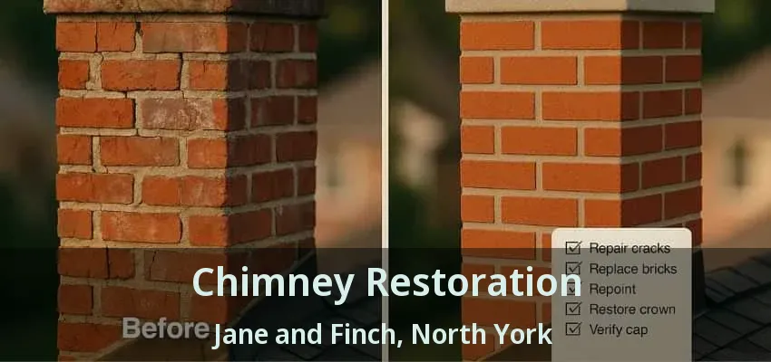 Chimney Restoration Jane and Finch, North York - ON Chimney Restoration Jane and Finch, North York - ON