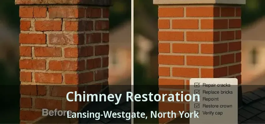 Chimney Restoration Lansing-Westgate, North York - ON Chimney Restoration Lansing-Westgate, North York - ON