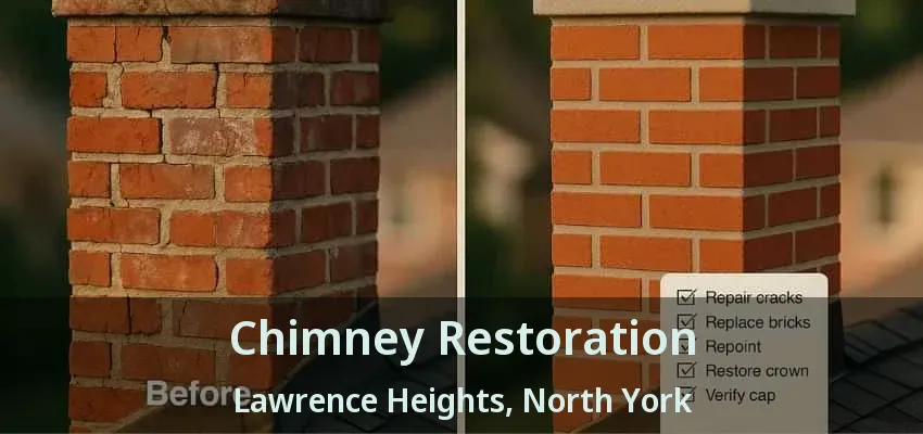 Chimney Restoration Lawrence Heights, North York - ON Chimney Restoration Lawrence Heights, North York - ON