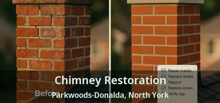 Chimney Restoration Parkwoods-Donalda, North York - ON Chimney Restoration Parkwoods-Donalda, North York - ON