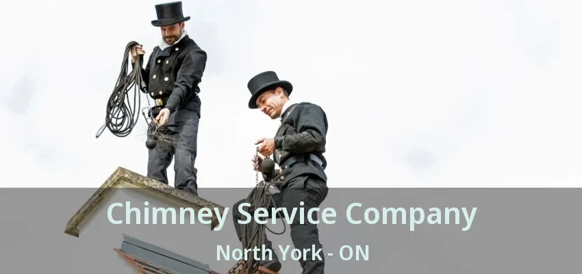 Chimney Service Company North York - ON