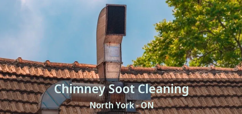 Chimney Soot Cleaning North York - ON
