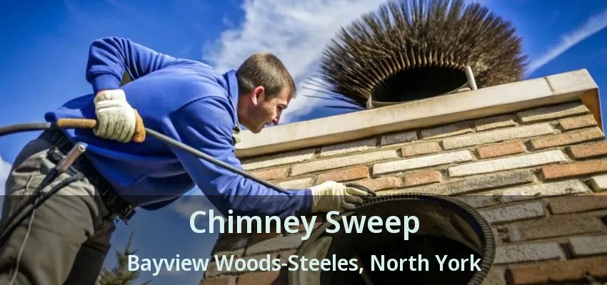 Chimney Sweep Bayview Woods-Steeles, North York - ON