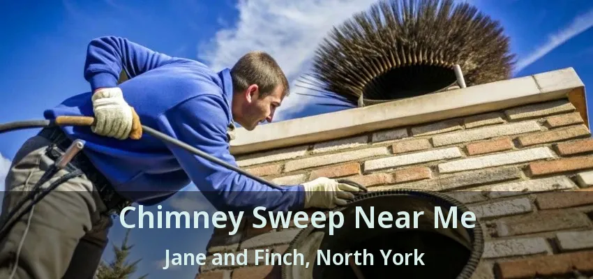 Chimney Sweep Near Me Jane and Finch, North York - ON