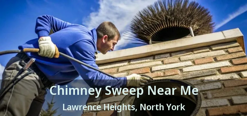 Chimney Sweep Near Me Lawrence Heights, North York - ON
