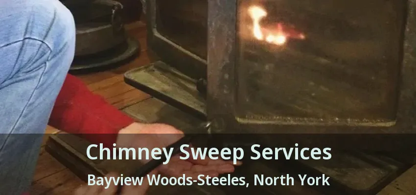Chimney Sweep Services Bayview Woods-Steeles, North York - ON