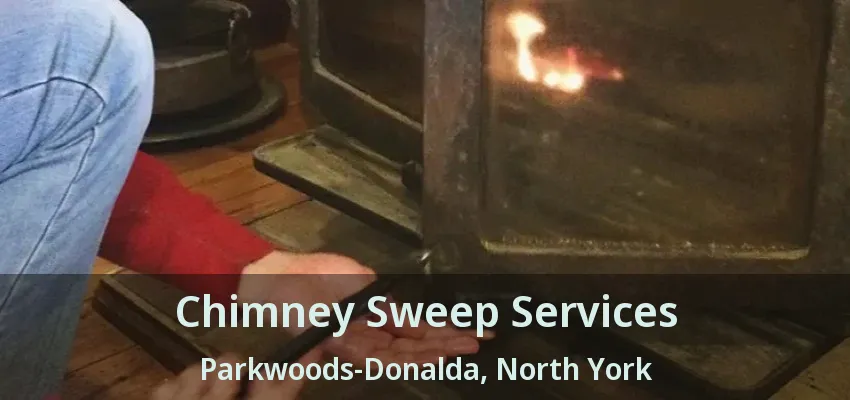 Chimney Sweep Services Parkwoods-Donalda, North York - ON