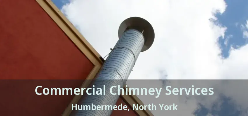 Commercial Chimney Services Humbermede, North York - ON