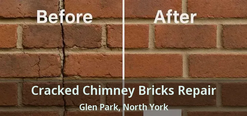 Cracked Chimney Bricks Repair Glen Park, North York - ON Cracked Chimney Bricks Repair Glen Park, North York - ON