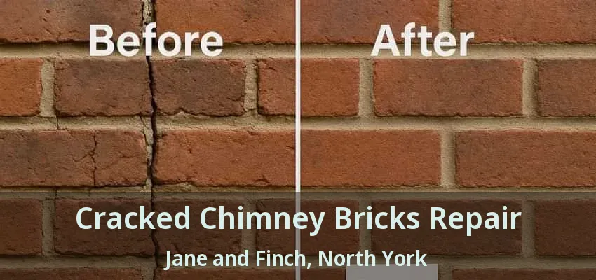 Cracked Chimney Bricks Repair Jane and Finch, North York - ON Cracked Chimney Bricks Repair Jane and Finch, North York - ON
