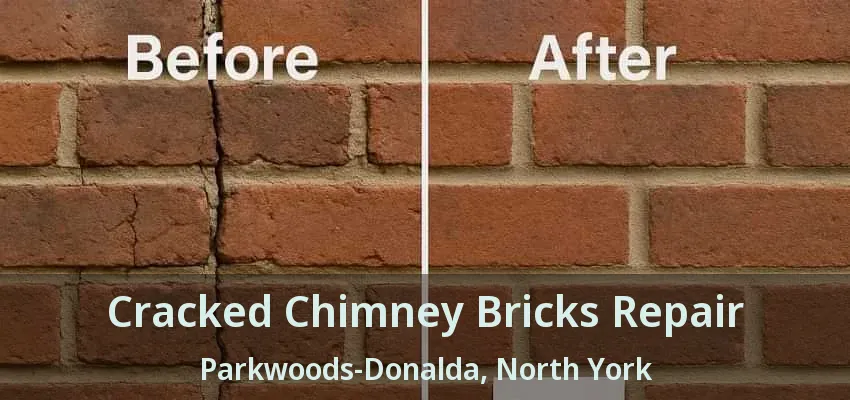 Cracked Chimney Bricks Repair Parkwoods-Donalda, North York - ON