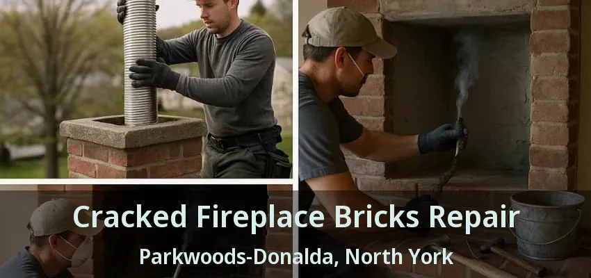 Cracked Fireplace Bricks Repair Parkwoods-Donalda, North York - ON