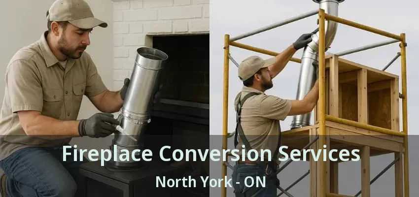 Fireplace Conversion Services North York - ON Fireplace Conversion Services North York - ON