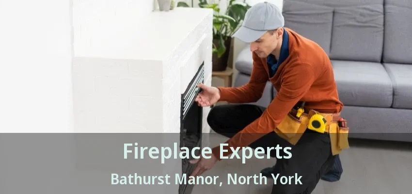 Fireplace Experts Bathurst Manor, North York - ON
