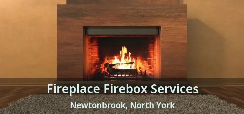 Fireplace Firebox Services Newtonbrook, North York - ON