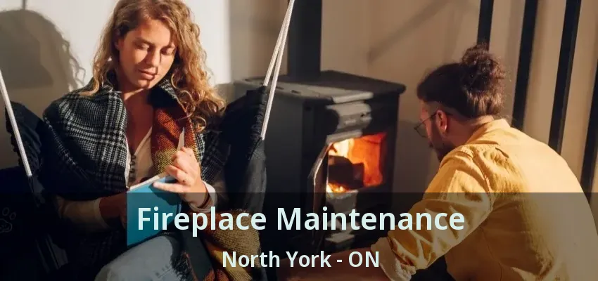 Fireplace Maintenance North York - ON