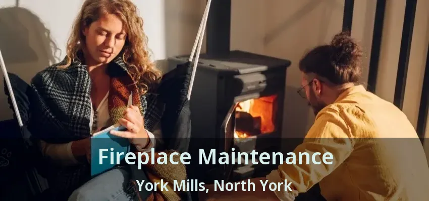 Fireplace Maintenance York Mills, North York - ON