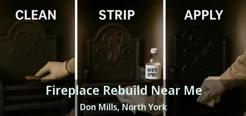 Fireplace Rebuild Near Me Don Mills, North York - ON Fireplace Rebuild Near Me Don Mills, North York - ON
