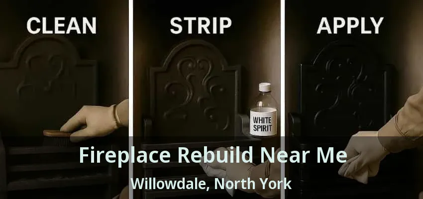 Fireplace Rebuild Near Me Willowdale, North York - ON Fireplace Rebuild Near Me Willowdale, North York - ON
