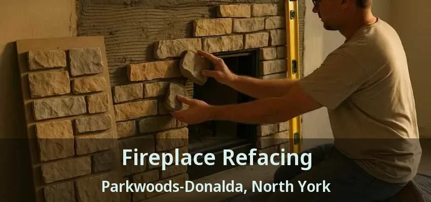 Fireplace Refacing Parkwoods-Donalda, North York - ON Fireplace Refacing Parkwoods-Donalda, North York - ON