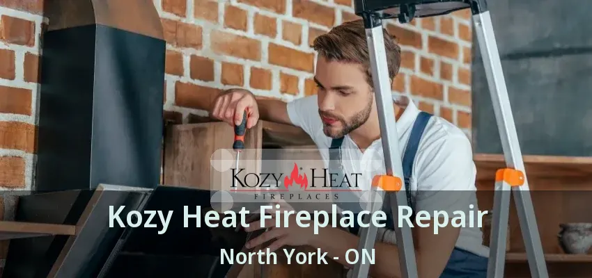 Kozy Heat Fireplace Repair North York - ON Kozy Heat Fireplace Repair North York - ON