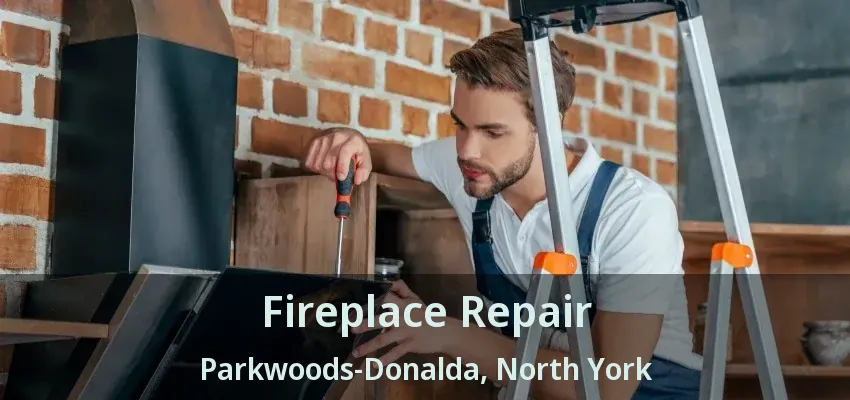 Fireplace Repair Parkwoods-Donalda, North York - ON