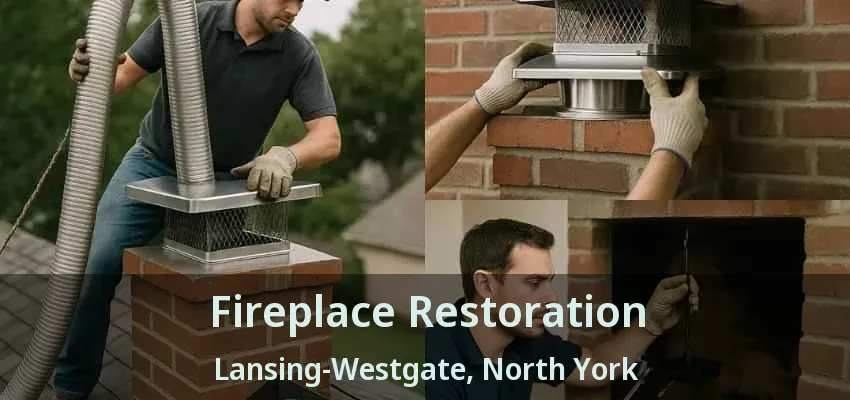 Fireplace Restoration Lansing-Westgate, North York - ON Fireplace Restoration Lansing-Westgate, North York - ON