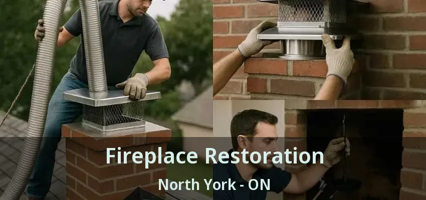 Fireplace Restoration North York - ON Fireplace Restoration North York - ON